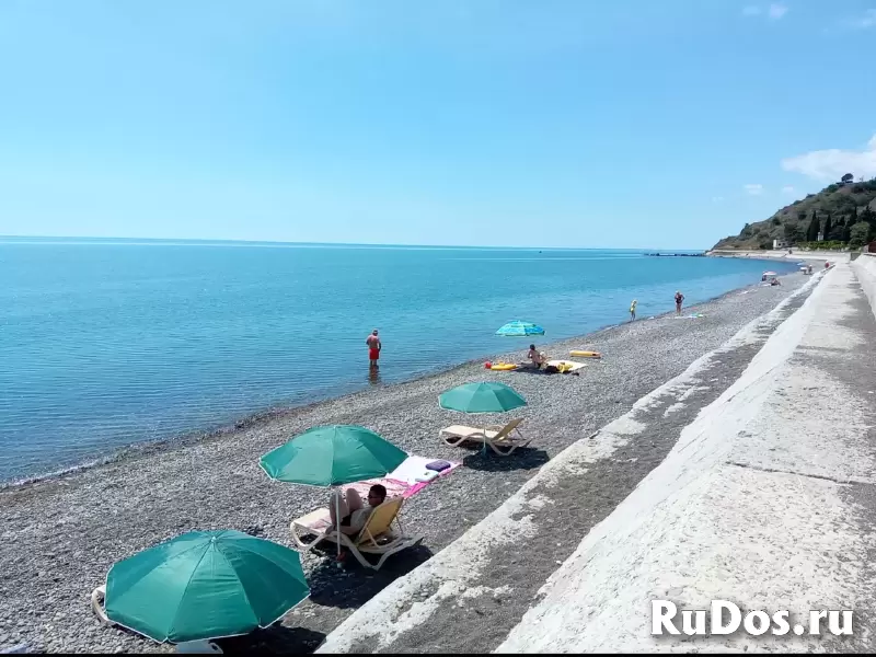 Отдых в Крыму. Все номера в виде 1-к квартир. изображение 12