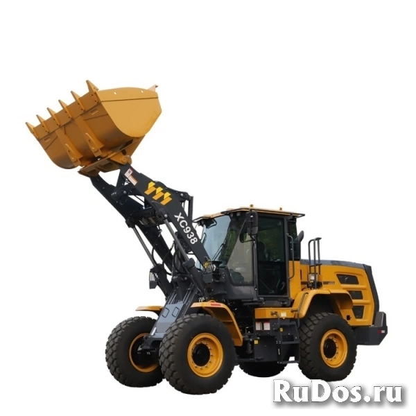Фронтальный погрузчик XCMG (ХСМГ, ЭКС СИ ЭМ ДЖИ, ХКМГ И ХЦМГ) LW300F, LW300FN, LW330FN, ZL30 (XC938) изображение 4