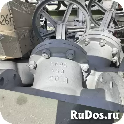Задвижки 30с15нж изображение 3
