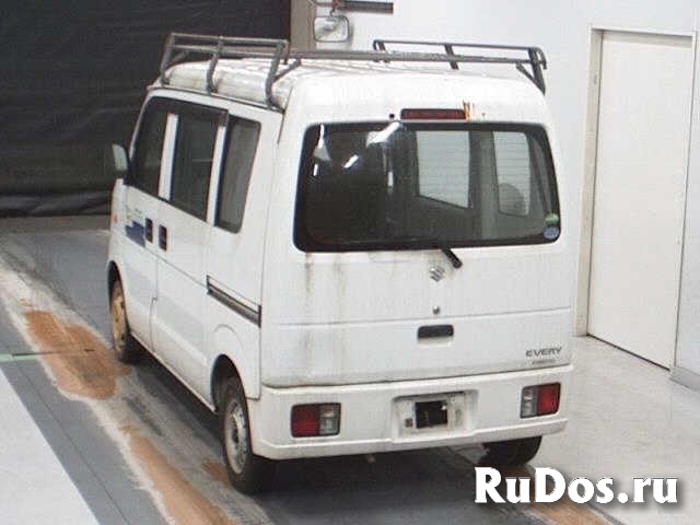 Микровэн Suzuki Every минивэн кузов DA64V модификация PA High roo фотка