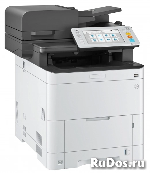 МФУ от производителя Kyocera изображение 4