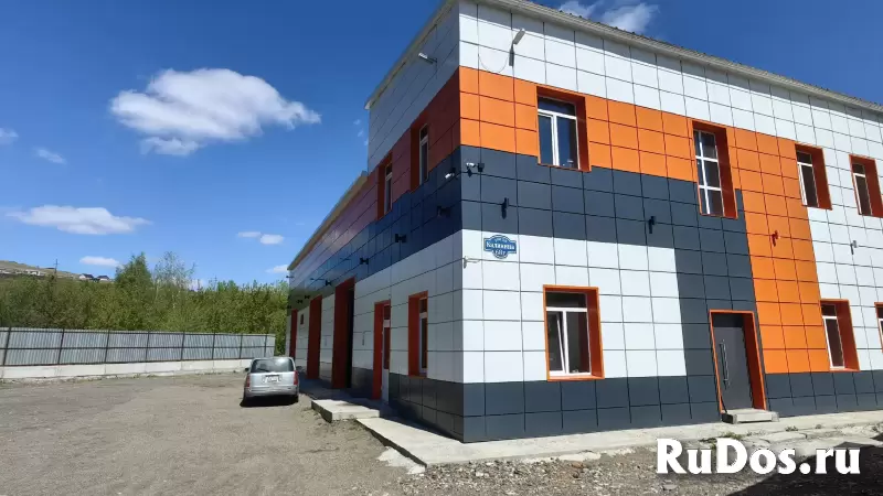 Автосервис 500 м² с территорией 10 соток фотка