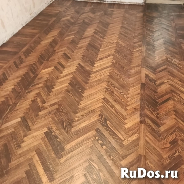 Циклевка паркета изображение 3