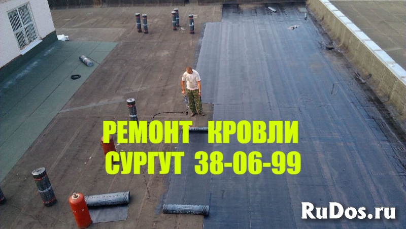 Ремонт крыш гаражей, боксов, складов, магазинов, дач изображение 4