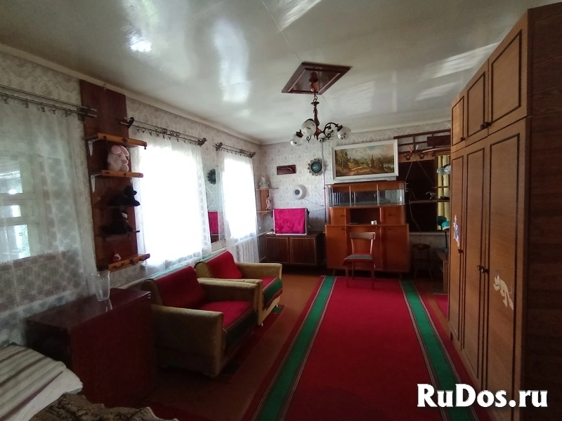 Продаю дом с участком фотка