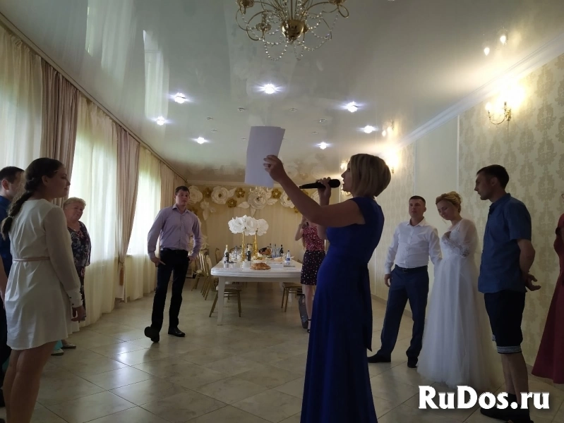 Ведущая торжественных мероприятий изображение 3