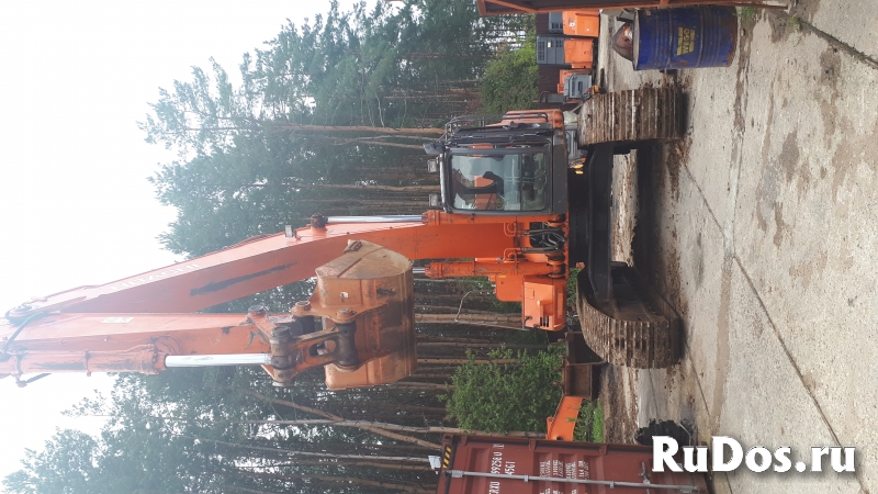 Гидроцилиндр ковша hitachi zx 450-3 изображение 4