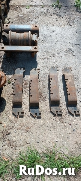 Подножка JCB 334/K0557 фотка