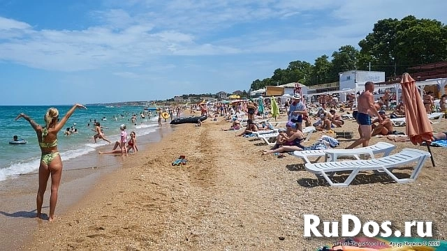 Комнаты у самого моря изображение 12