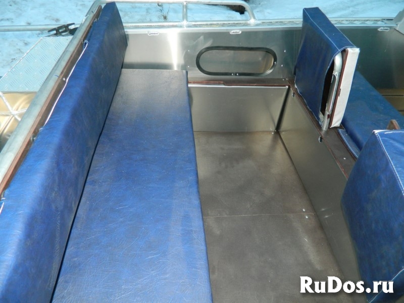 Купить лодку (катер) Wyatboat-460 TDCM изображение 4
