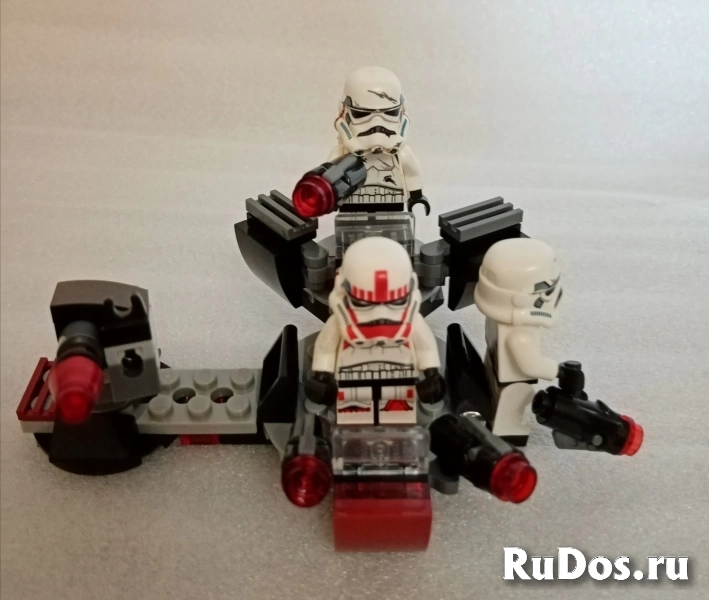 Lego star wars изображение 6