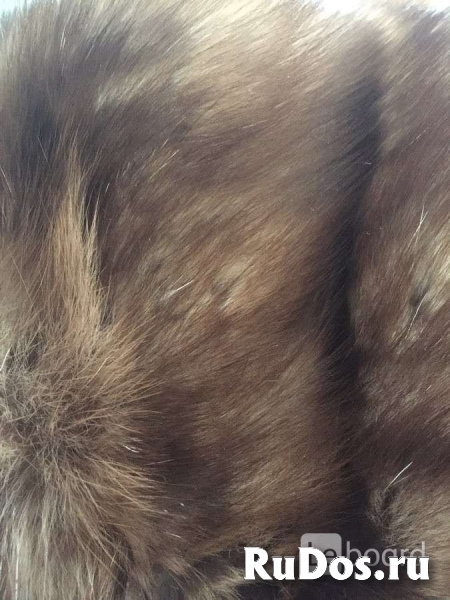 Шуба норка новая luini royal mink ranched греция изображение 6