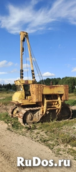 Трубоукладчик Д355-С-3 Камацу г. Вуктыл (№71925) фотка