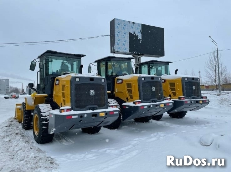 Фронтальный погрузчик XCMG (ХСМГ, ЭКС СИ ЭМ ДЖИ, ХКМГ И ХЦМГ) LW300F, LW300FN, LW330FN, ZL30 (XC938) изображение 10
