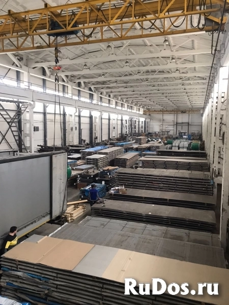 Склад, 3000 м² изображение 7