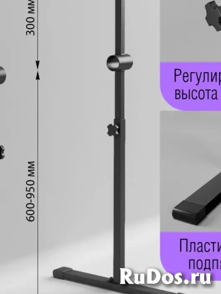 Компактные балетные хореографические станки фотка
