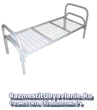 Металлическое основание для кровати изображение 3