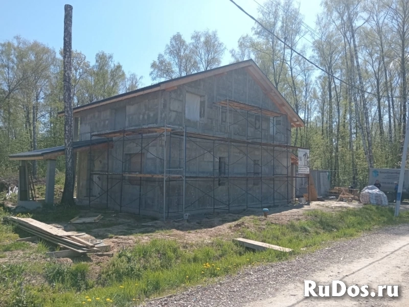 Полистиролбетонные панели Крупноформатные Д400 Д500 Д600 изображение 3