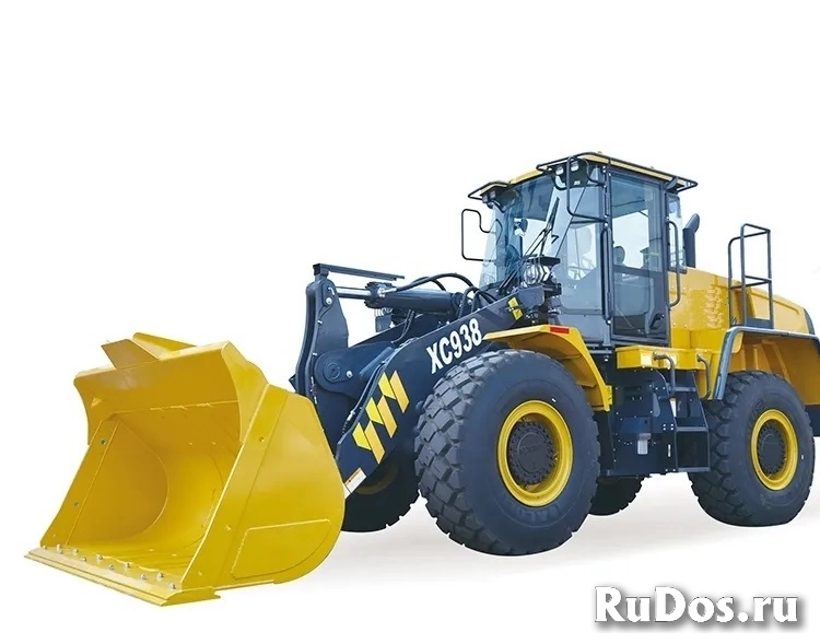 Фронтальный погрузчик XCMG (ХСМГ, ЭКС СИ ЭМ ДЖИ, ХКМГ И ХЦМГ) LW300F, LW300FN, LW330FN, ZL30 (XC938) фотка