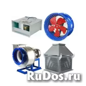 Вентиляторы, компрессоры изображение 4