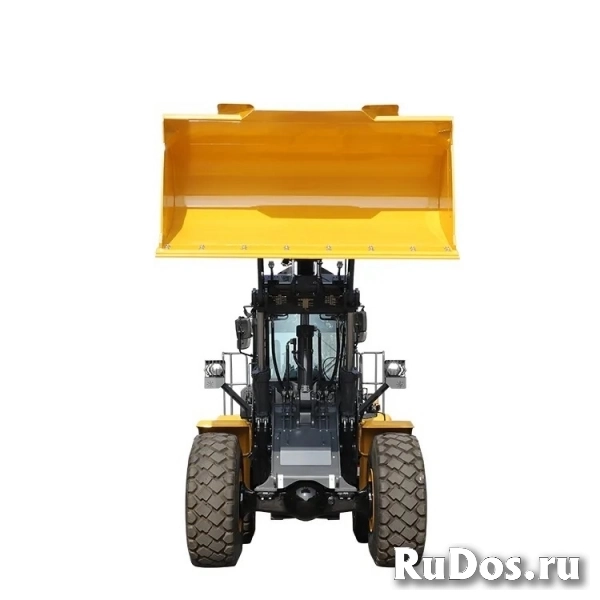 Фронтальный погрузчик XCMG (ХСМГ, ЭКС СИ ЭМ ДЖИ, ХКМГ И ХЦМГ) LW300F, LW300FN, LW330FN, ZL30 (XC938) изображение 3