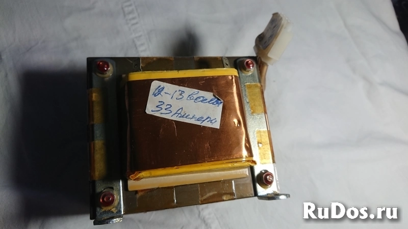 Трансформатор 430-9102-B REV.15 изображение 3