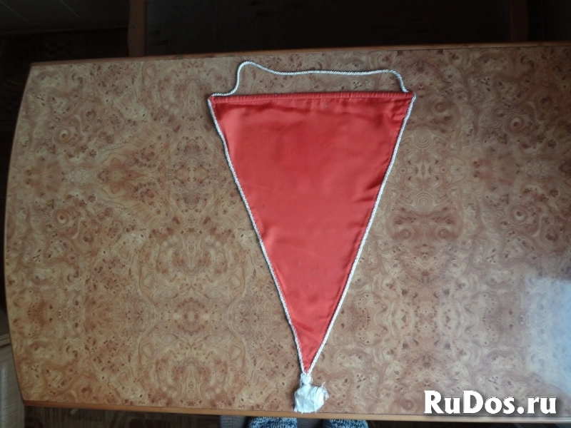 Вымпелы и флаги СССР и ГДР изображение 3