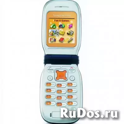Новый Sony Ericsson Z200 (оригинал,комплект) изображение 3