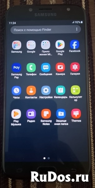 Продам телефон Samsung J7 2017 года изображение 8