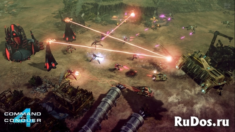 Command & Conquer 4: Эпилог Расширенное издание изображение 3