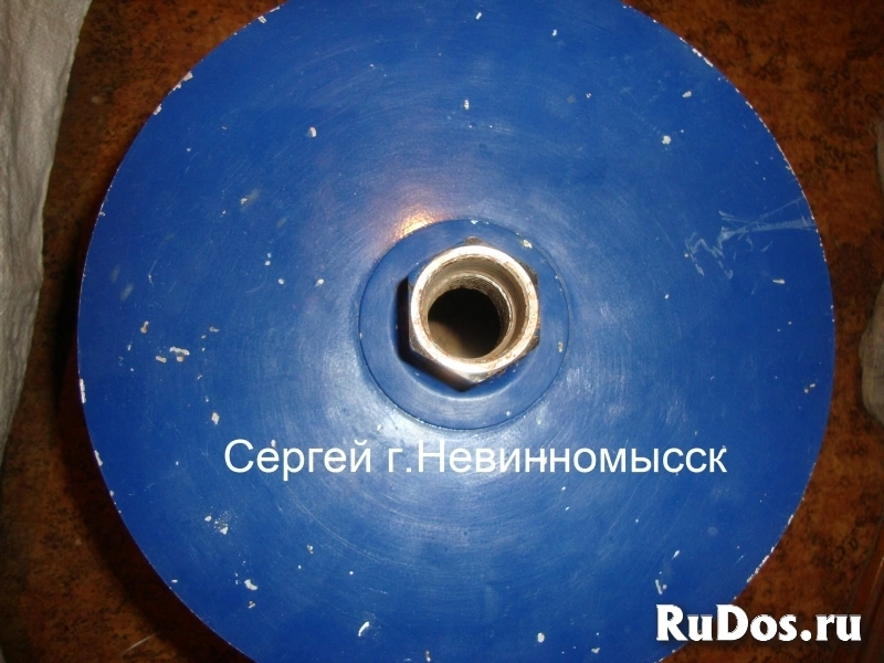 Алмазная коронка Bosch д.300 мм 1-1/4 " UNC изображение 3