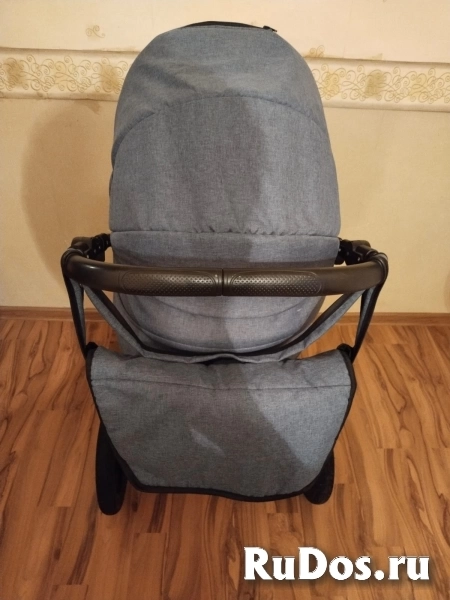 , купить детскую коляску изображение 5