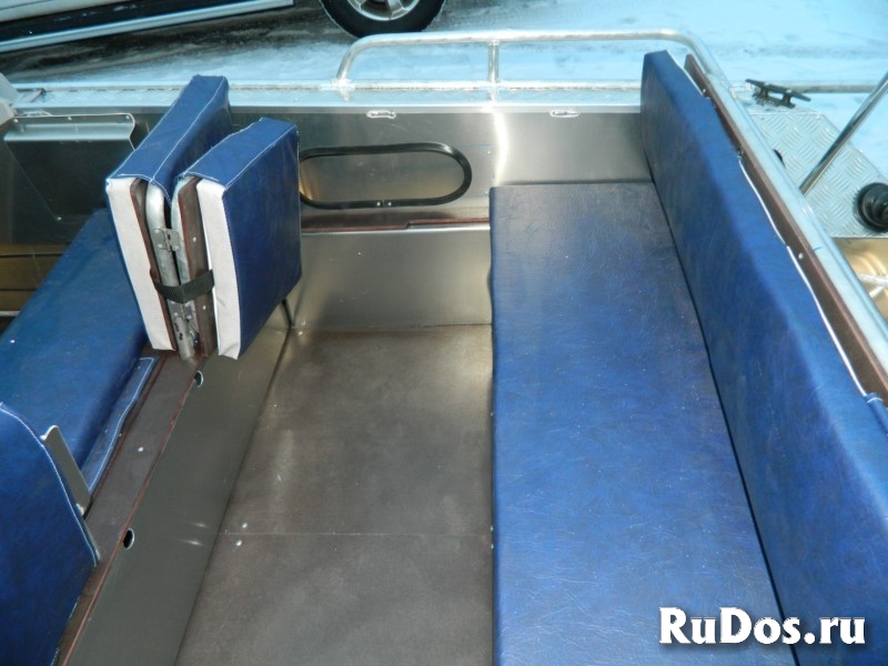 Купить лодку (катер) Wyatboat-460 TDCM изображение 3