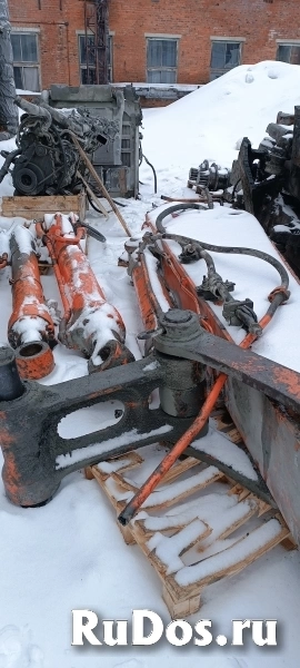 Гидроцилиндр ковша Hitachi 4391716 изображение 3