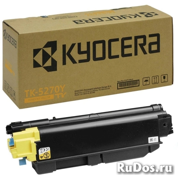 Лазерные картриджи от Kyocera изображение 4