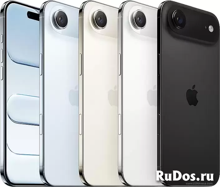 iPhone Air 256GB Space Black изображение 3