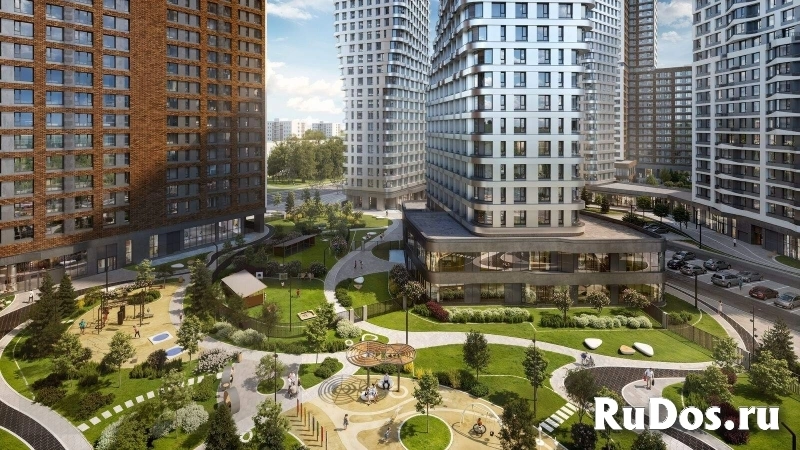 Продам 2 комнатную квартиру 69.8 м2 изображение 10