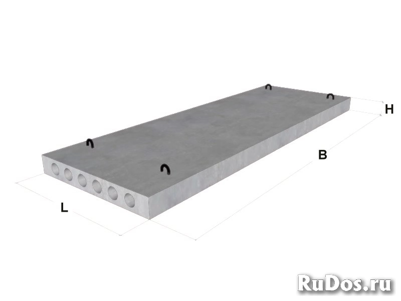 Железобетонные плиты перекрытия фотка