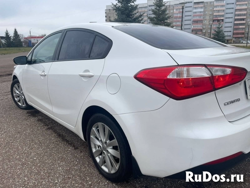 Kia Cerato изображение 4