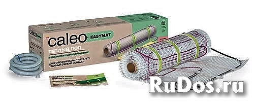 Нагревательный мат Caleo изображение 10
