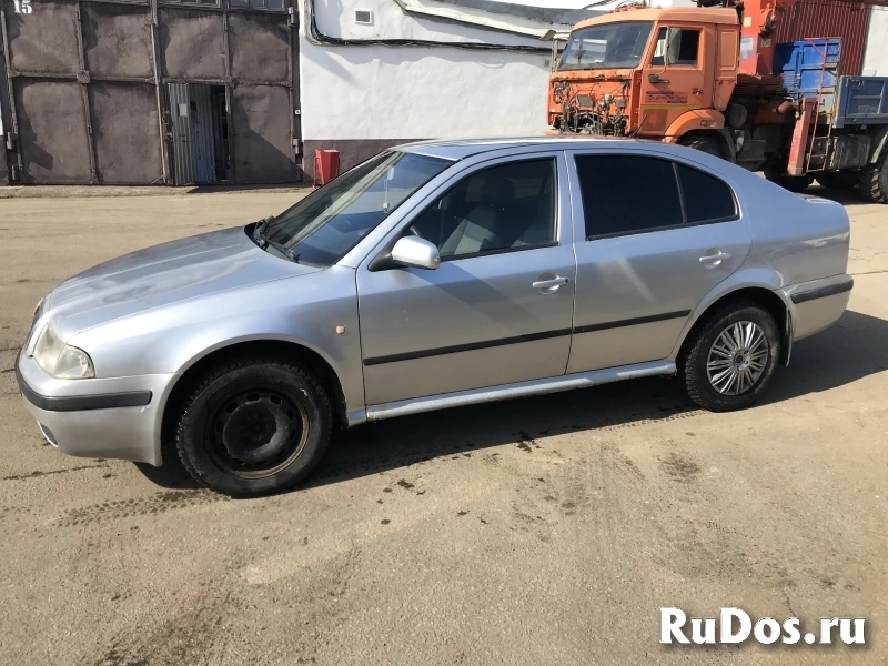 Продам ШКОДА ОКТАВИЯ фотка