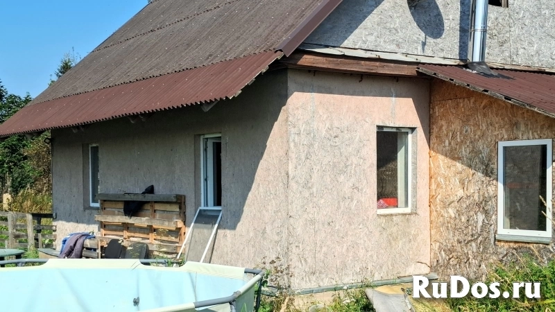 Отдельно стоящий дом полухуторного типа со всеми удобствами, хороший торг. изображение 8