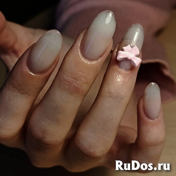 Маникюр. Наращивание изображение 7