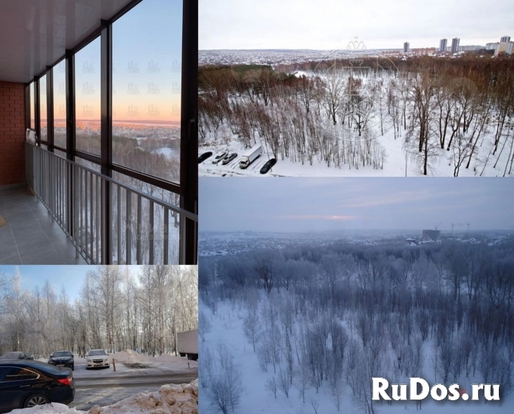Карачаровская Лес Казани изображение 3