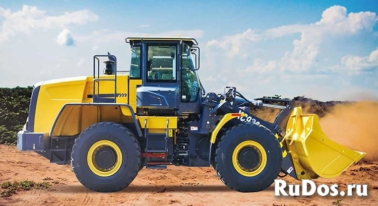 Фронтальный погрузчик XCMG (ХСМГ, ЭКС СИ ЭМ ДЖИ, ХКМГ И ХЦМГ) LW300F, LW300FN, LW330FN, ZL30 (XC938) изображение 6