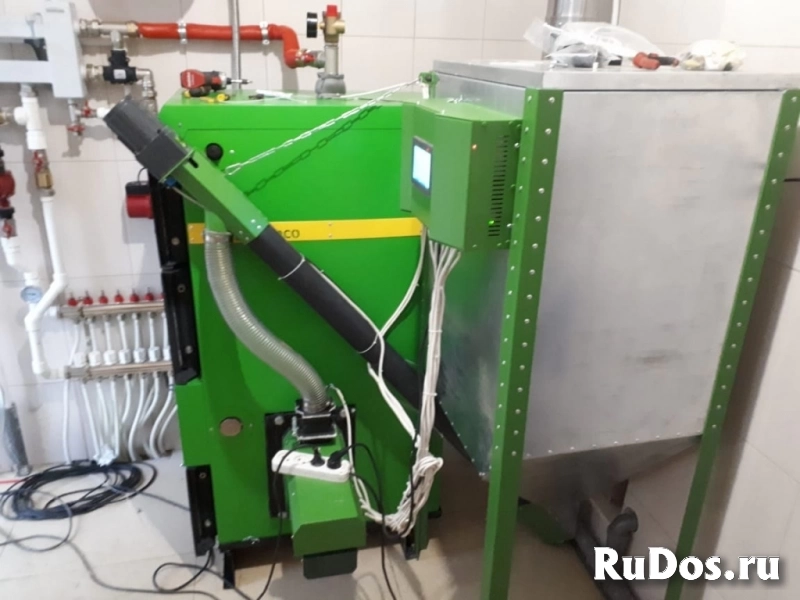 Пеллетный котел Lavoro Eco LF-16 изображение 4