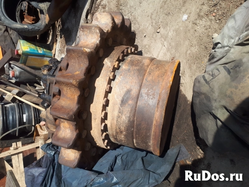 Редуктор хода Hitachi 9180731, 9181123 изображение 3