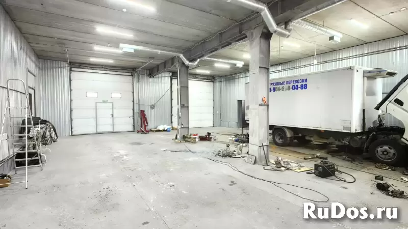Автосервис 500 м² с территорией 10 соток изображение 5