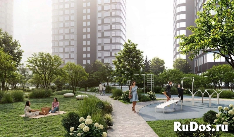 Продам 1 комнатную квартиру 35.7 м2 изображение 8