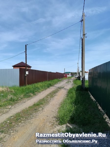 Три  участка с выходом на пляж . фотка